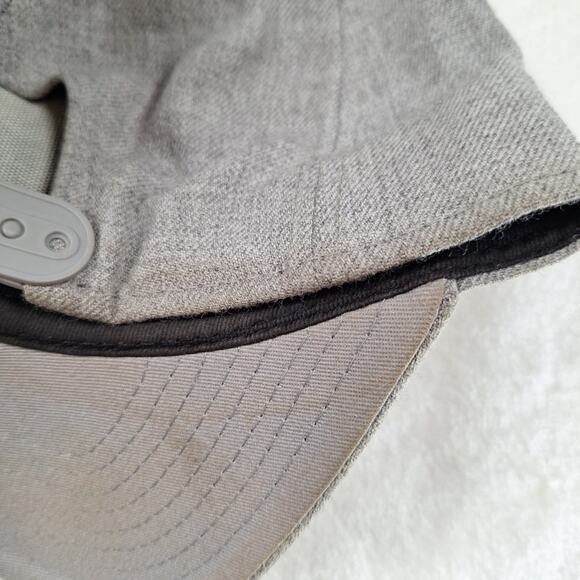 New Era 9Forty Men Women Cap LA Grey Adjustable Hat - Picture 10 of 10